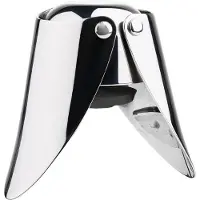 Zone Denmark Champagnestop Rocks Polished Steel