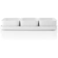 Eva Trio Tapas Dish Collection Nova