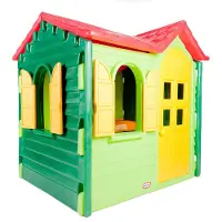 Little Tikes Country Cottage Speelhuis - Groen