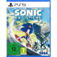 Sonic Frontiers Day One Edition