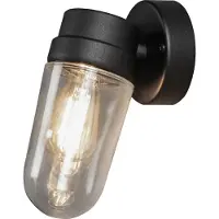 Konstsmide Landelijke buitenlamp Vega zwart