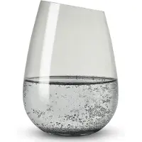 Eva Solo waterglas smokey grey 38 cl