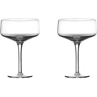 Zone Cocktailglas Rocks Clear (Set van 2)