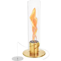 Höfats Tafelvuur Spin 900 Goud