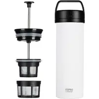 Espro Ultra Light Coffee Press wit 450 ml