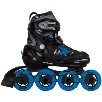 Roces - Moody TIF - Inline Skates - Jongens - Verstelbaar - Lichtgewicht & Stabiel - Maat 36-40