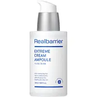 Real Barrier Extreme Cream Ampoule – versterkend en kalmerend vochtinbrengend serum 50 ml