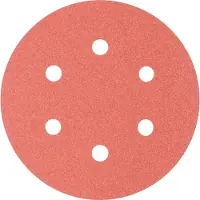 PFERD TOOLS 45017115 Excenterschuurpapier Korrelgrootte (num) 150 (Ø) 150 mm 25 stuk(s)