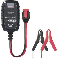 Voltcraft BC2500 VC-16015905 Druppellader 6 V, 12 V 2.5 A