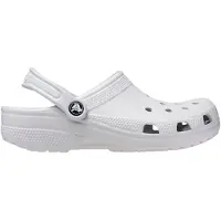 Crocs Clogs lichtgrijs
