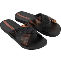 Ipanema Sense Slides Zwart EU 38 Vrouw