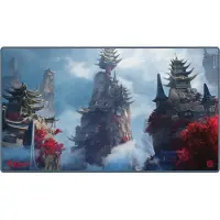 Ultimate Guard Play-Mat Magic: The Gathering ''Tarkir: Dragonstorm'' - Design 5