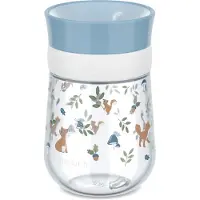 Mepal 360 Graden drinkbeker mio 300 ml forest friends