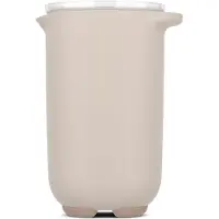 Mepal Mixbeker Met Deksel Chef It Beige 1 L
