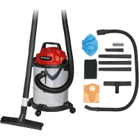 Einhell Industriële stofzuiger, TC-VC 1815 S (Nat-droog stofzuiger)