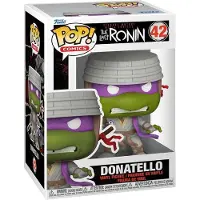 Funko POP! Teenage Mutant Ninja Turtles POP! Vinyl Figuur, Last Ronin Donatello, 9 cm