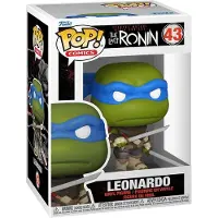 Funko POP! Teenage Mutant Ninja Turtles POP! Vinyl Figuur, Laatste Ronin Leonardo, 9 cm