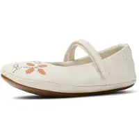 Camper Ballerina's 'Right' blauw / groen / oranje / wit