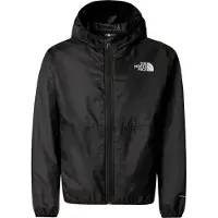 The North Face - Girl's TNF Cyclone Wind Jacket - Windjack XS, zwart