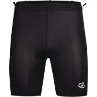 Dare 2b Heren Korte fietsbroek (Zwart)
