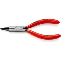 Knipex 19 01 130 Rondbektang Elektronica en fijnmechanica Recht Vanadium elektrostaal 130 mm