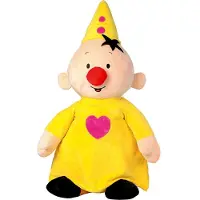Studio 100 Pluche Knuffel Bumba 20cm