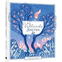 MUS creatief Vallende sterren - Maria Trolle - Kleurboek voor volwassenen