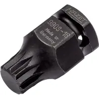 Hazet 990S-16 990S-16 Kracht-dopsleutelinzet 1/2 (12.5 mm)