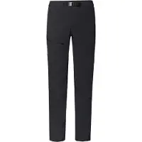 Vaude - Badile Pants II - Alpine broek 48 - Regular, zwart