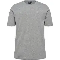 Hummel Functioneel shirt 'Pulse' grijs gemêleerd
