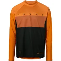 Vaude Bike Moab Vi T-shirt Met Lange Mouwen