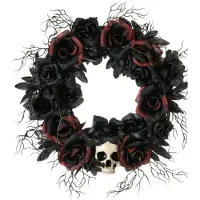 Atosa Kroon Halloween Licht 60 Cm