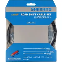 Shimano Polímero 9000 Versnellingskabel
