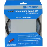 Shimano Dura Ace R9100 Road Shift Cable Set Schakelkabels Set