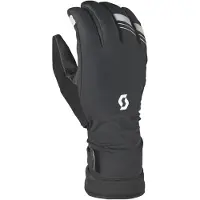 SCOTT Aqua Gore-Tex Winterhandschoen Zwart || Maat: XL