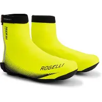 Rogelli Fiandrex Overschoenen - Waterafstotend - Fluorgeel - 40-41