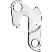 Union Patte de dérailleur GH-133 Argent