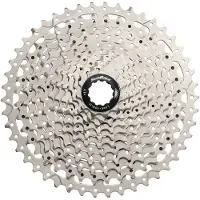 Sunrace CS-MS8 Cassette 11s Zilver || Maat: 11-36