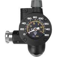 Topeak CO2 pomp AirBooster_G2