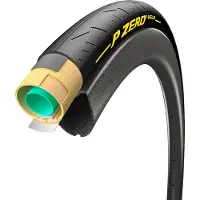 Pirelli P Zero Velo Techbelt 320 Tpi Yellowsoft Tubular 700c X 25 Racefietsband