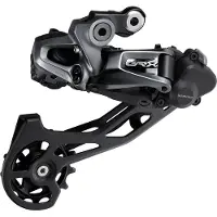 Shimano Grx Rx815 Di2 Shadow Rd+ Direct Achterderailleur