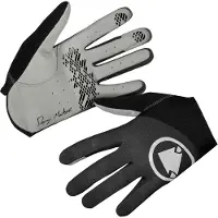 Endura Icon Lite Long Gloves Black