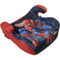 Tataway Spiderman Isofix 125-150 I-size R129 Booster Car Seat Rood Kinderen