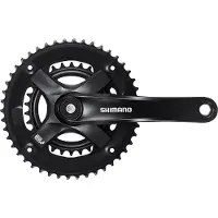 Shimano Touney Ty501 8s Crankstel