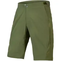 Endura GV500 Foyle Kort Groen || Maat: XL