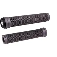 Odi Longneck SLX Flangeless Grips 160mm Grijs || Maat: 160