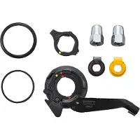 Shimano Cassettescharnier Cj-7000-5 Nexus 5 Staal Zwart