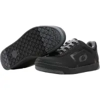 O'Neal Paar PINNED FLAT Pedal V.22 MTB Schoenen Zwart / Grijs || Maat: 44