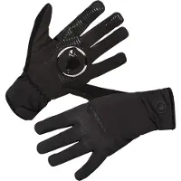 Endura Zero Degree Waterdichte Handschoenen MT500 Zwart || Maat: M