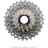 Shimano Cassette Dura-Ace CS-9200 11-34T 12 versnellingen - Mixte